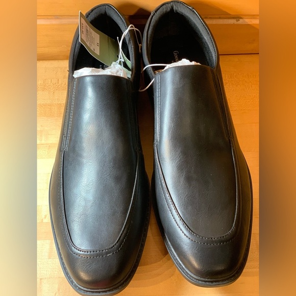 Goodfellow & Co Other - Men's‎ size 13 black slip on dress shoe by Goodfellow & Co, new with tags
